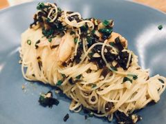 昆布蟹肉天使细面-HELLO 27 意面·沙拉·帕尼尼