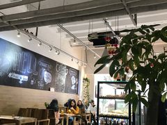 大堂-威克特披萨汉堡