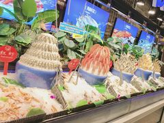 -千家粗粮王海鲜牛排自助餐(西宁海湖万达广场店)