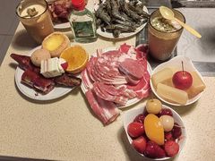 -鑫海汇烤肉海鲜自助(滨江道店)