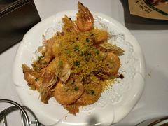 椒盐大虾-紫光园(顺义店)