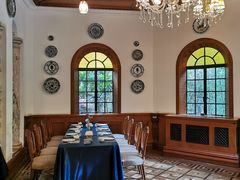 -马勒别墅·中餐厅