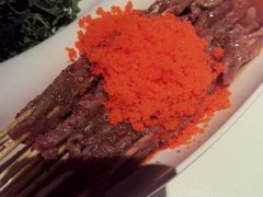 -柳喜辣·烧烤酒局(跃进总店)