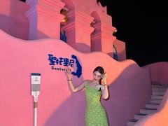 -北戴河碧螺塔海上酒吧公园