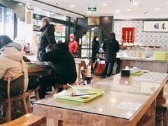 大堂-南来顺饭庄·清真(南菜园店)