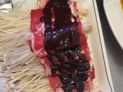 -揽月斋炙子烤肉·清真(安定门·五道营店)