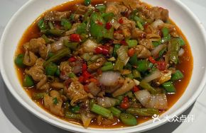 Zigong Stir-Fried Intestines