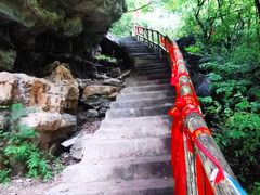 -孤山寨风景区