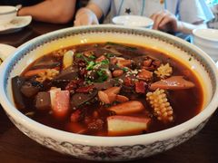 毛血旺-御湾·浅水湾·贺胜土鸡汤(潜山店)