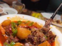 -幸福的烤包子·新疆菜