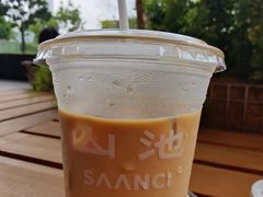 -SAANCI山池咖啡(海上世界文化艺术中心店)