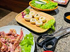 -梦山水日本烧肉(五四广场店)