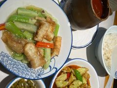 -巢湖名吃·东关老鹅汤(江南风情街店)