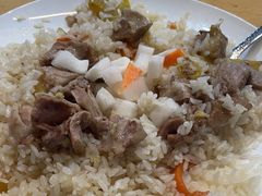 -零·壹新疆羊肉抓饭