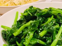 五粮液嫩豆苗-玫瑰厅上海菜(兴国路店)