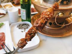 烤羊肉串-牛街·马辈儿涮肉(牛街二店)
