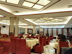 大堂-复旦大学本部-食堂