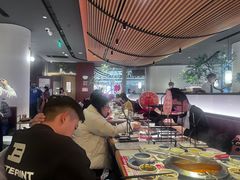 -左庭右院鲜牛肉火锅(环球港店)