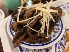 爆鳝-苏苑饭店-中餐厅(长桥地区店)