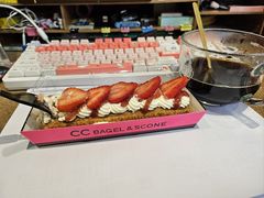 -CC BAGEL&SCONE 贝果与司康(南开大悦城店)