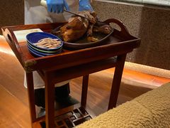 -君悦酒店·1881·北京烤鸭