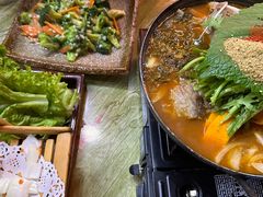 -松栢朝鲜族味道·脊骨汤(总店)