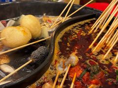 -川成串·自助串串香火锅(朝阳店)