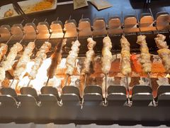 -很久以前羊肉串(中山公园店)