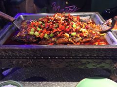-问渔烤鱼(回龙观总店)