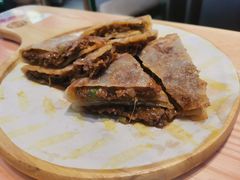 -甲乙饼·手工牛肉饼(天通苑华联店)
