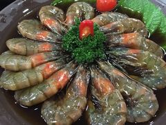 -咸草酱蟹