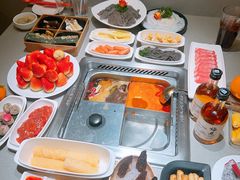 -海底捞火锅鲜切牛肉主题店(长寿路店)