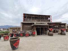 -镇北堡西部影城