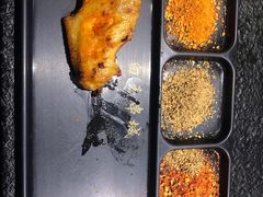 -白玉·朝鲜族烤串(南山店)