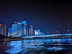 -闽江夜游台江旅游码头