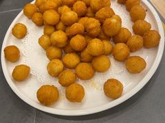 椒盐小土豆-东北农家小院(定西路店)