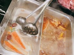 -汉釜宫韩式自助烤肉火锅(大新店)