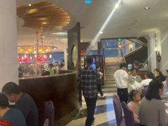 -东莞塘厦三正半山温泉酒店·沙利文西餐厅