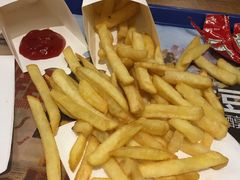 -汉堡王(仲盛世界商城店)