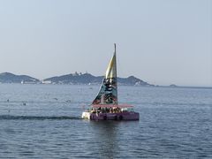 -烟台山景区