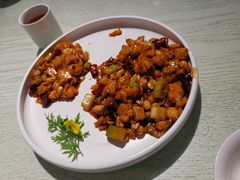 宫保鸡丁-朝郡酒家·粤菜(燕大星苑店)