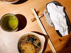 热鱼饼荞麦面-章之鱼家(体育东路店)