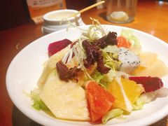 高原酵素果蔬沙拉-黑鸡小馆(金源店)