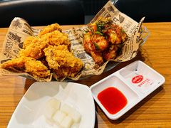 -BHC炸鸡 (城山店)