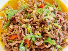 -食光慢宴·安吉土菜馆