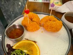 -曼泰·泰餐(江南环球港店)