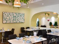 大堂-香香海南菜餐厅