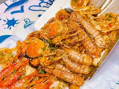 -松哥油焖大虾.小龙虾.黑鸭煲(海岸城店)