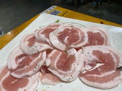 精品猪五花-鹤之乡·齐齐哈尔烤肉·非遗(秋涛路店)