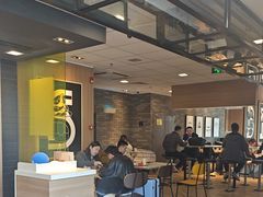 -麦当劳(世贸店)